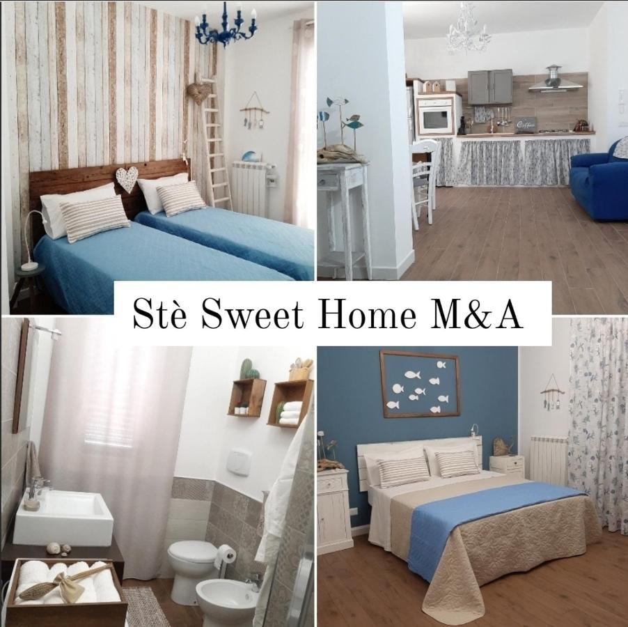 Ste Sweet Home M&A Scanzano Jonico Экстерьер фото