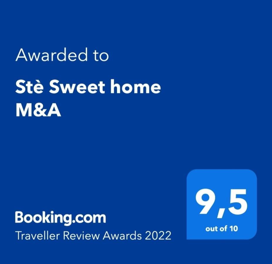 Ste Sweet Home M&A Scanzano Jonico Экстерьер фото